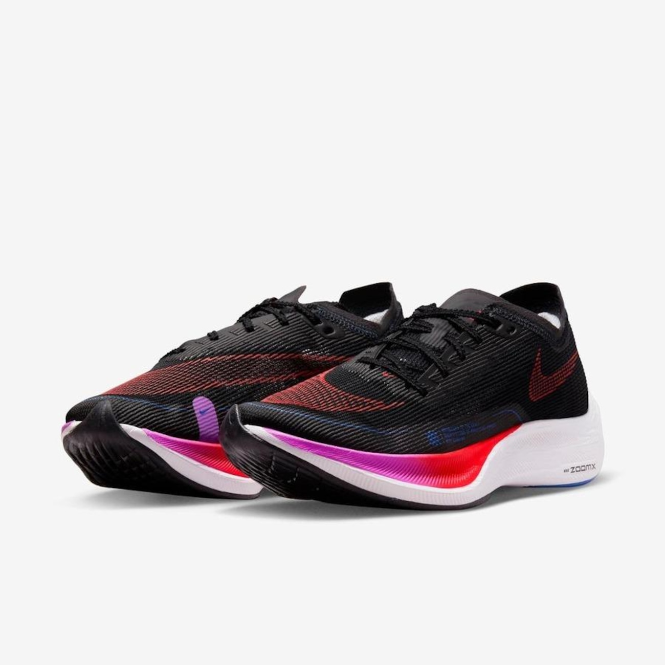 【25.0】NIKE ZOOMX VAPORFLY NEXT%2 Tênis Nike ZoomX Vaporfly Next% 2 - Feminino | Centauro
