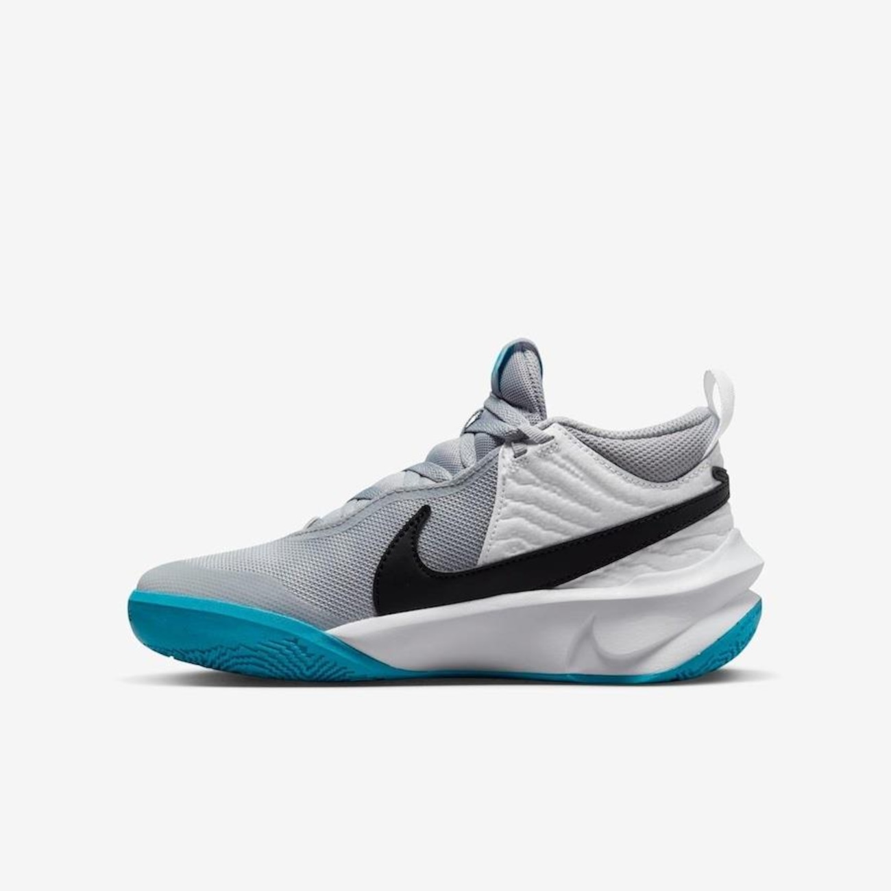 Tênis Nike Team Hustle D 10 GS Infantil Centauro