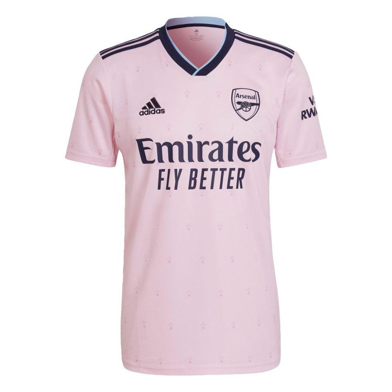 Camisa 3 do Arsenal 22 adidas - Masculina