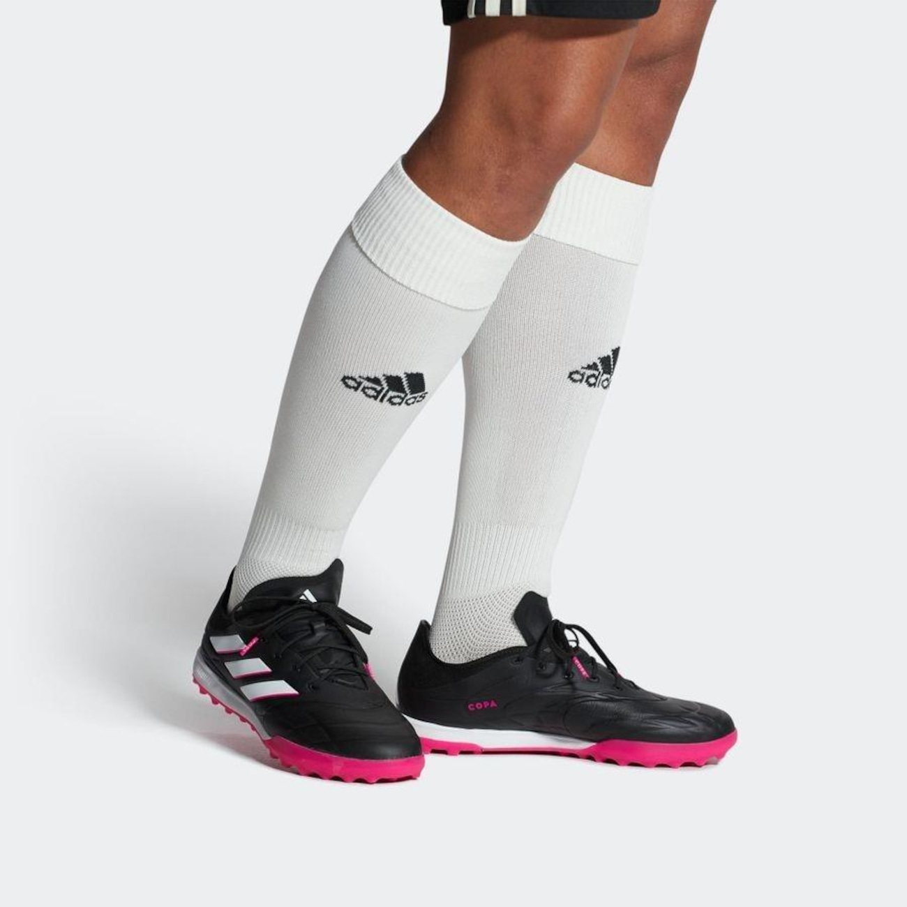 Chuteira Society adidas Copa Pure.1 - Adulto | Centauro
