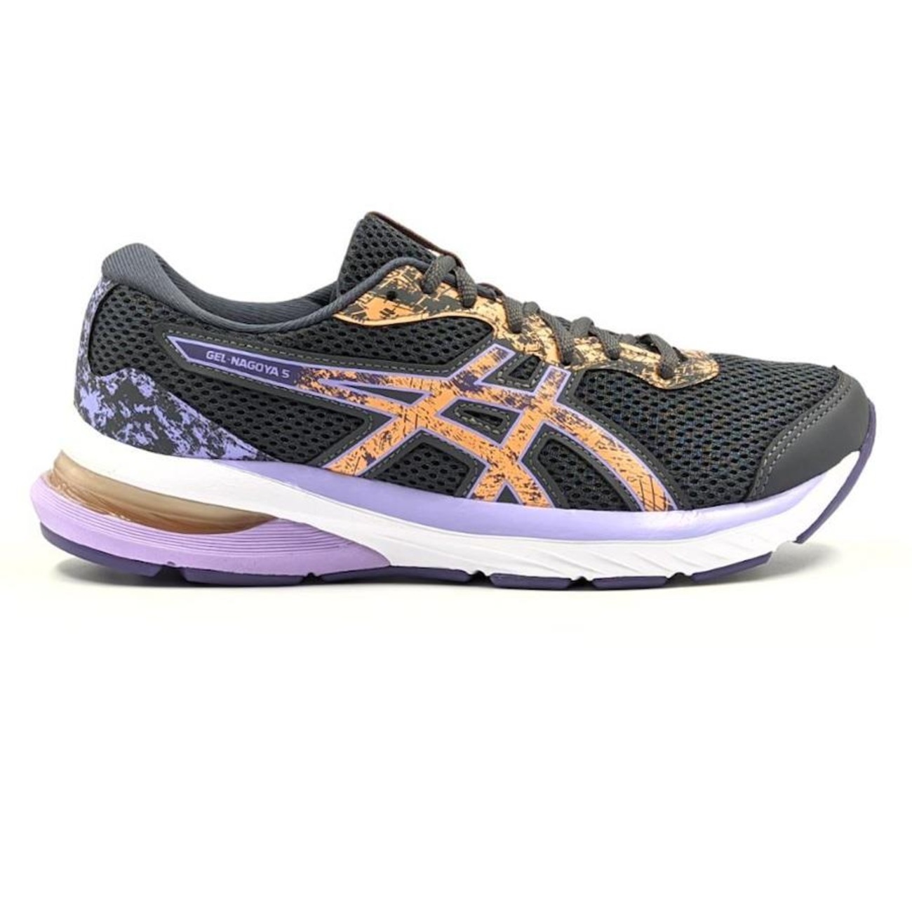 Tênis Asics Gel-Nagoya 5 - Feminino 