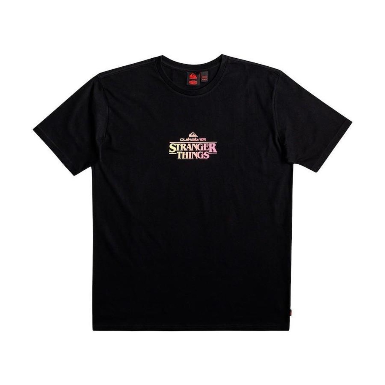 Camiseta Quiksilver Quik X Stranger Things - Masculina | Centauro