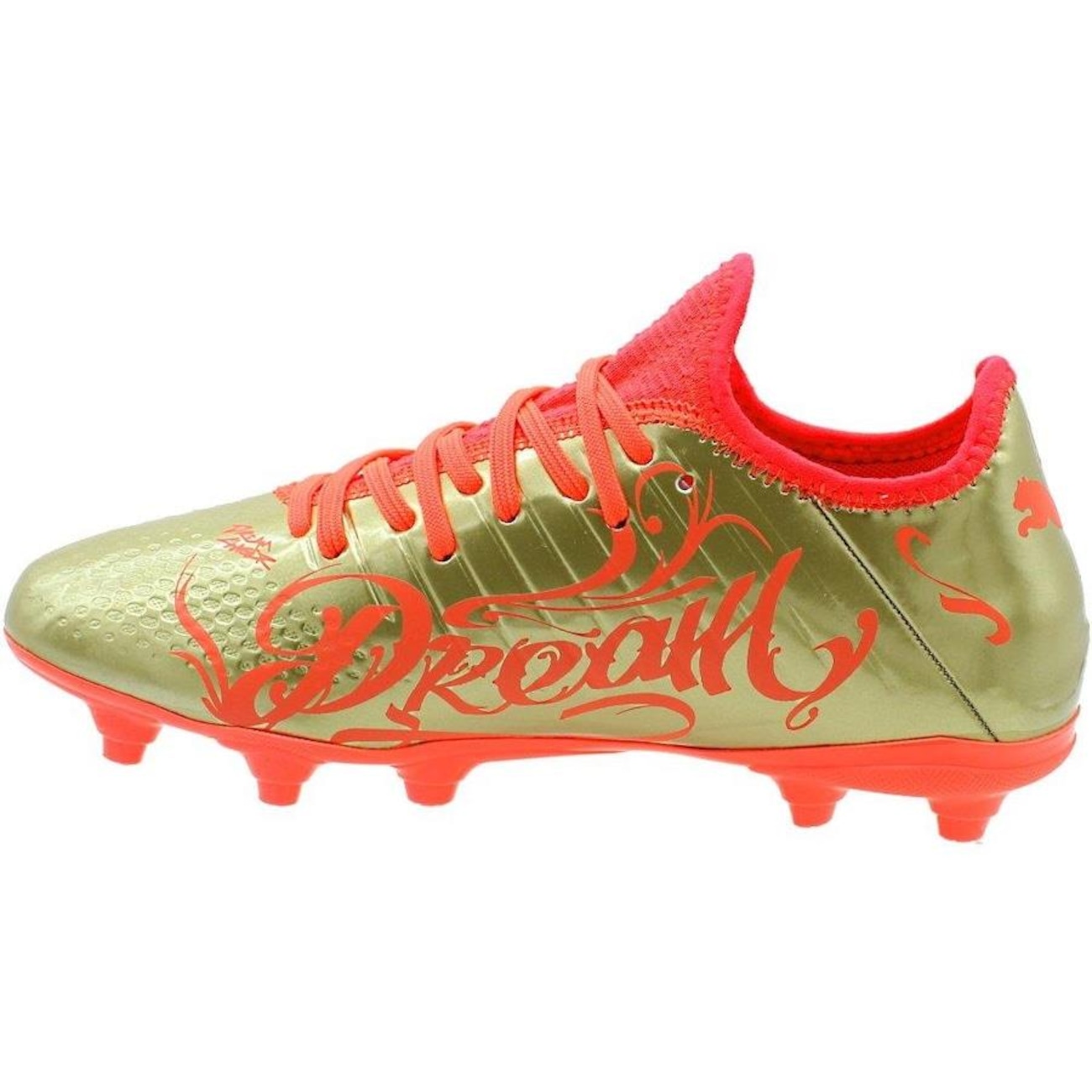 Chuteira de Campo Puma Future Z 4.4 NJR FG/AG BDP - Adulto | Centauro