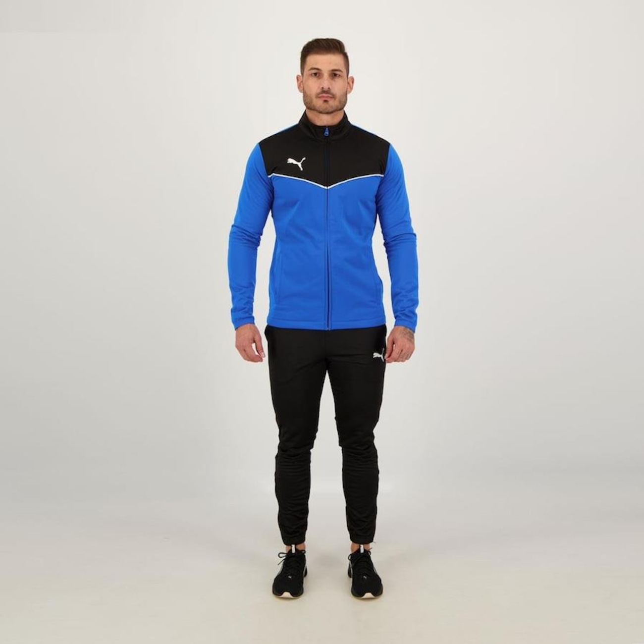 Agasalho Puma Individual Rise - Masculino