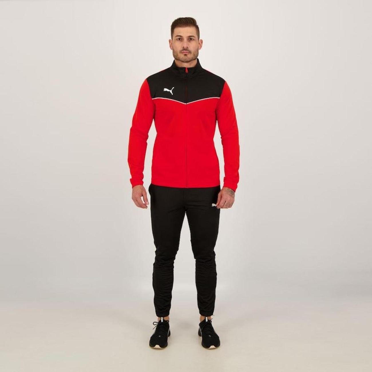 Agasalho Puma Individual Rise - Masculino