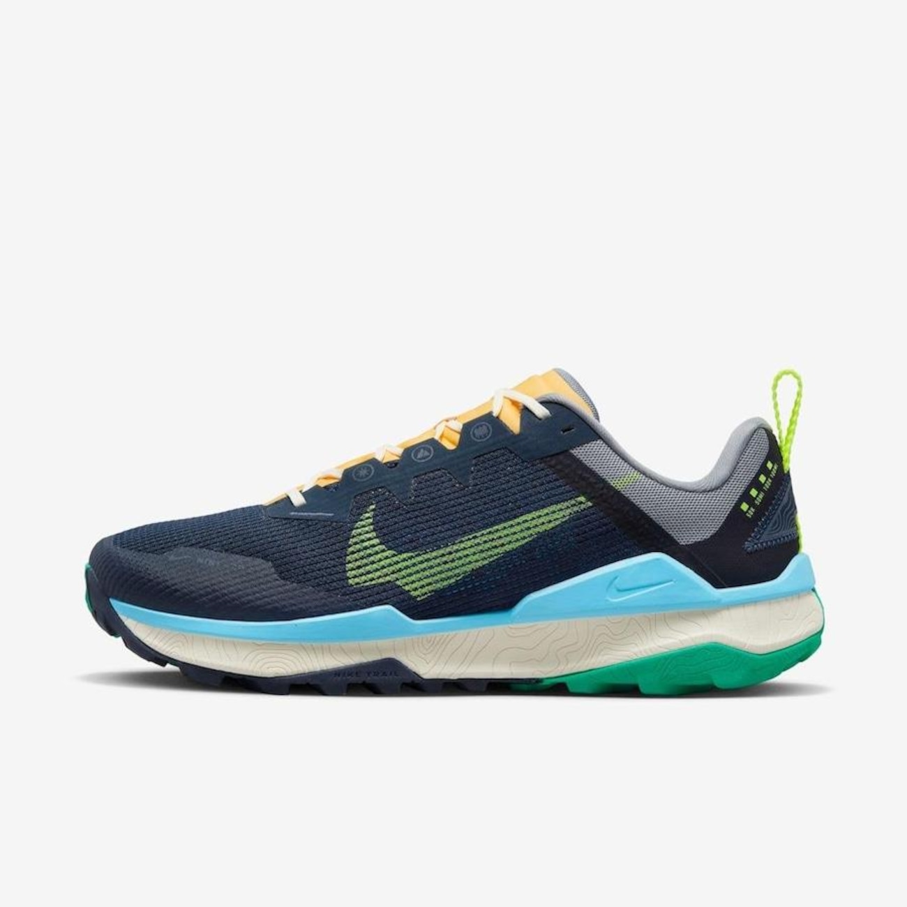 NIKE REACT WILDHORSE 8 サイズ25 Tênis Nike Wildhorse 8 - Masculino | Centauro