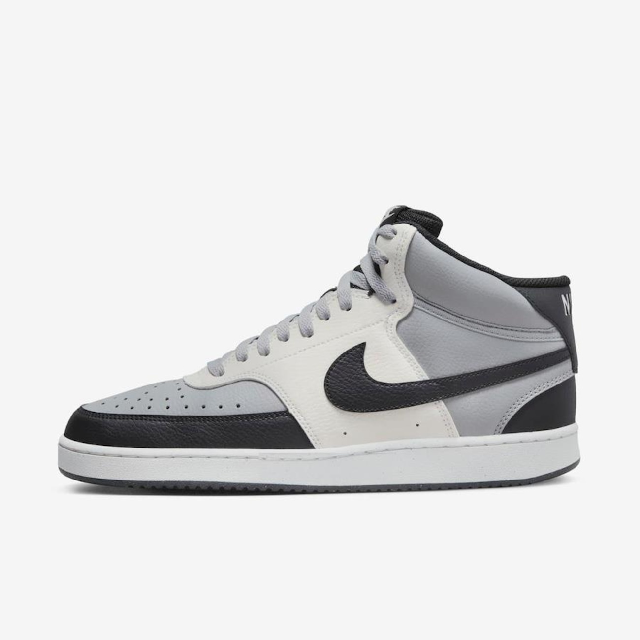 Tênis Nike Court Vision Mid NN - Masculino | Centauro