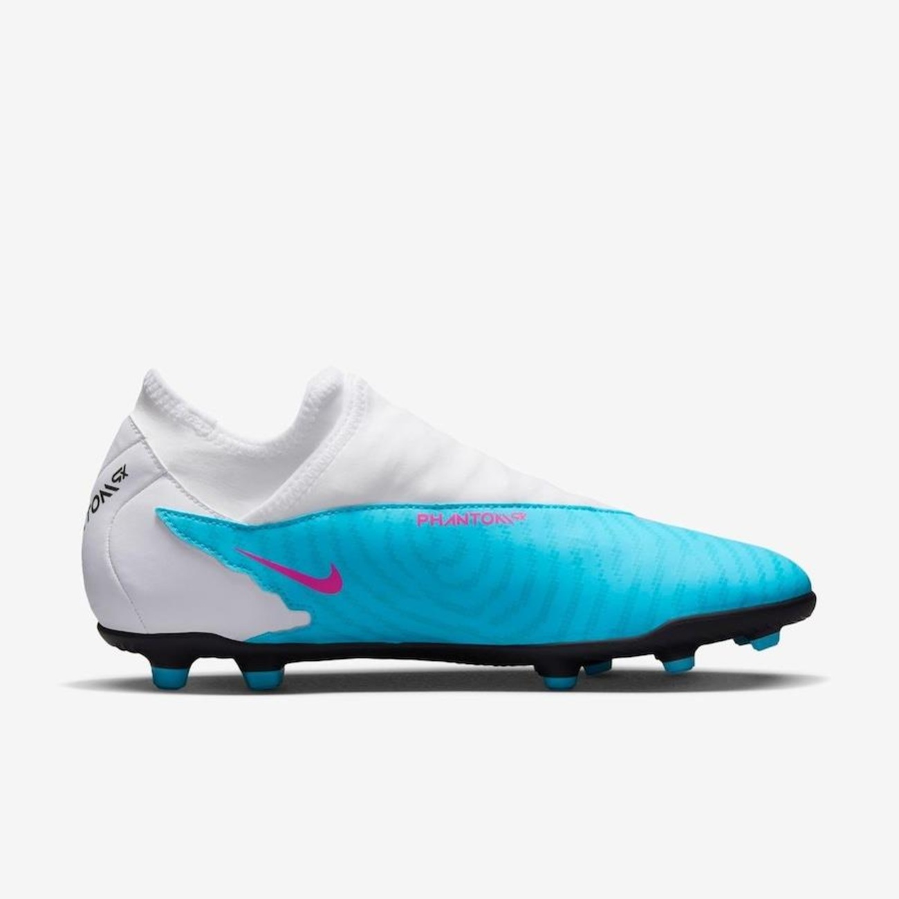 Chuteira de Campo Nike Phantom GX Club Dynamic Fit - Adulto | Centauro