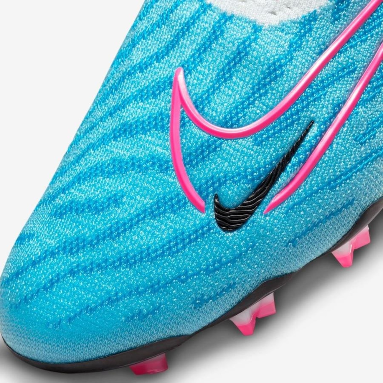 Chuteira de Campo Nike Gripknit Phantom GX Elite Dynamic Fit