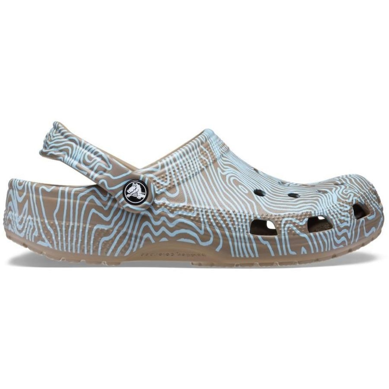 Sandália Crocs Classic Clog - Adulto 