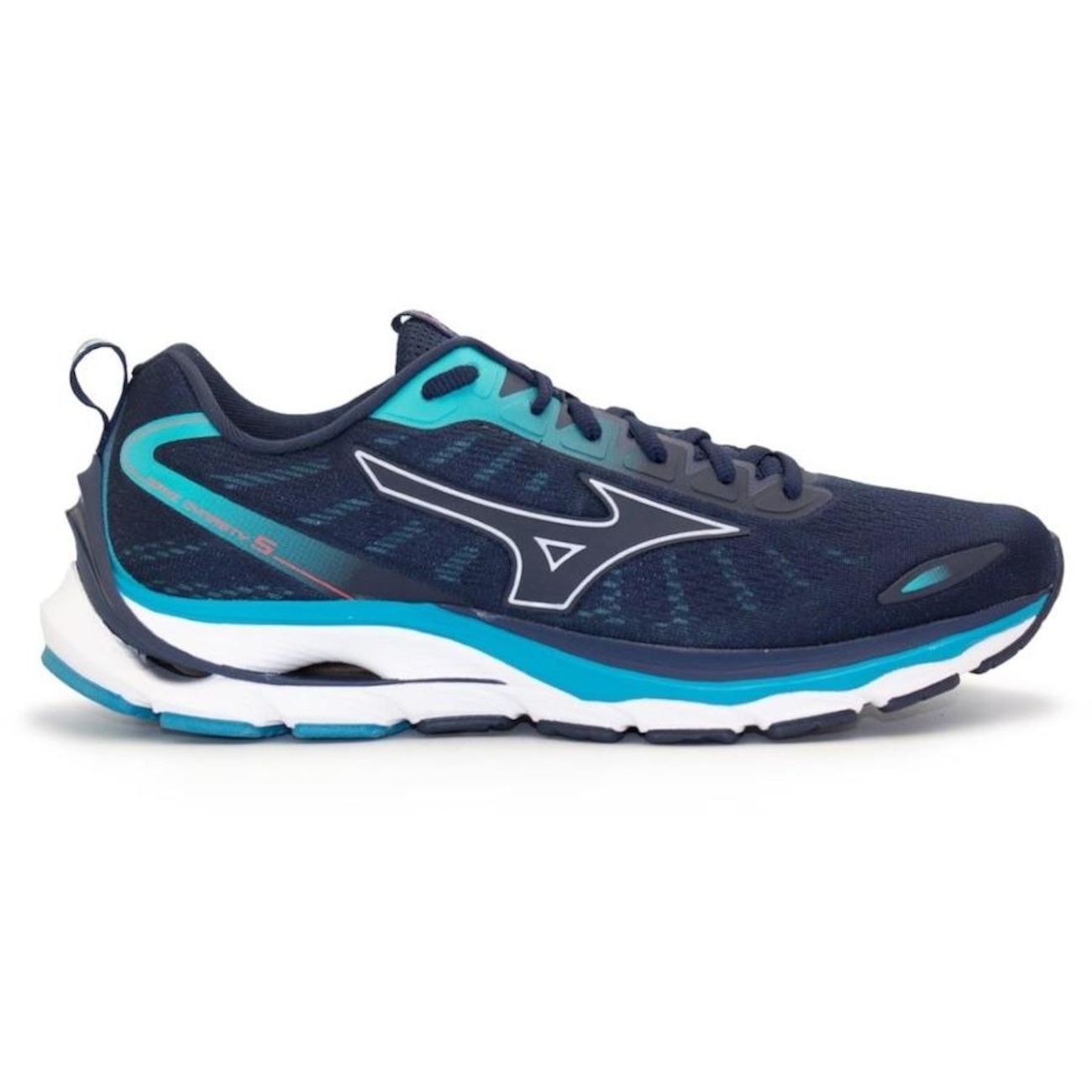 Tênis Mizuno Wave Dynasty 5 - Masculino