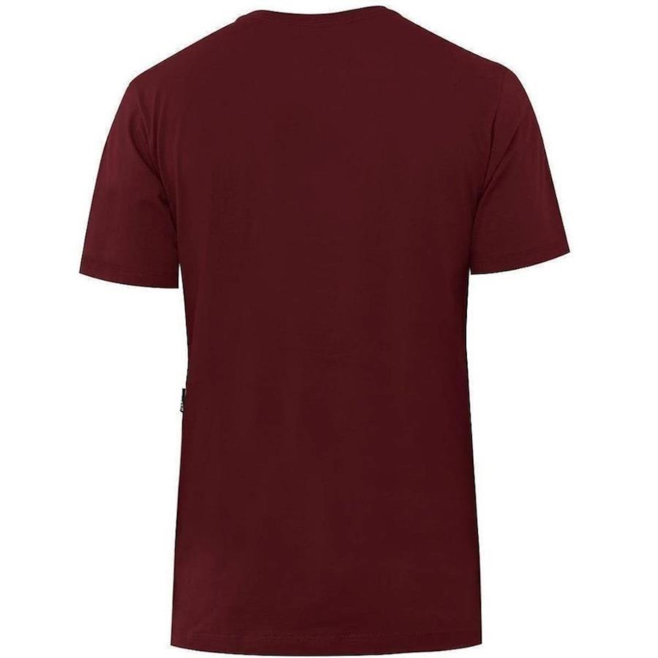 Camiseta Oakley Bark New SM23 Masculina Rhone Vermelho