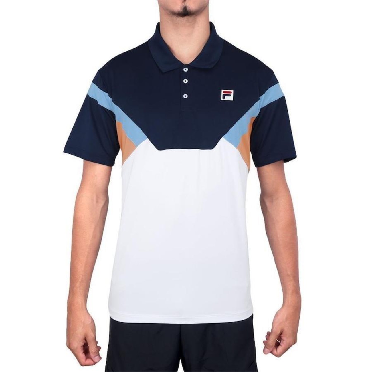 Camisa Polo Fila Australian Open - Masculina | Centauro