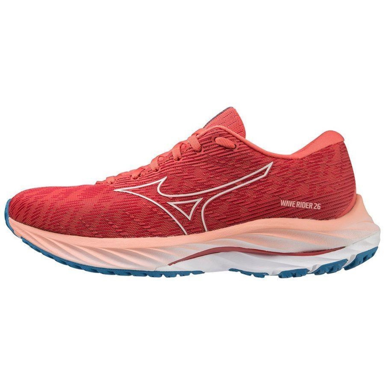 Tênis Mizuno Wave Rider 26 - Feminino