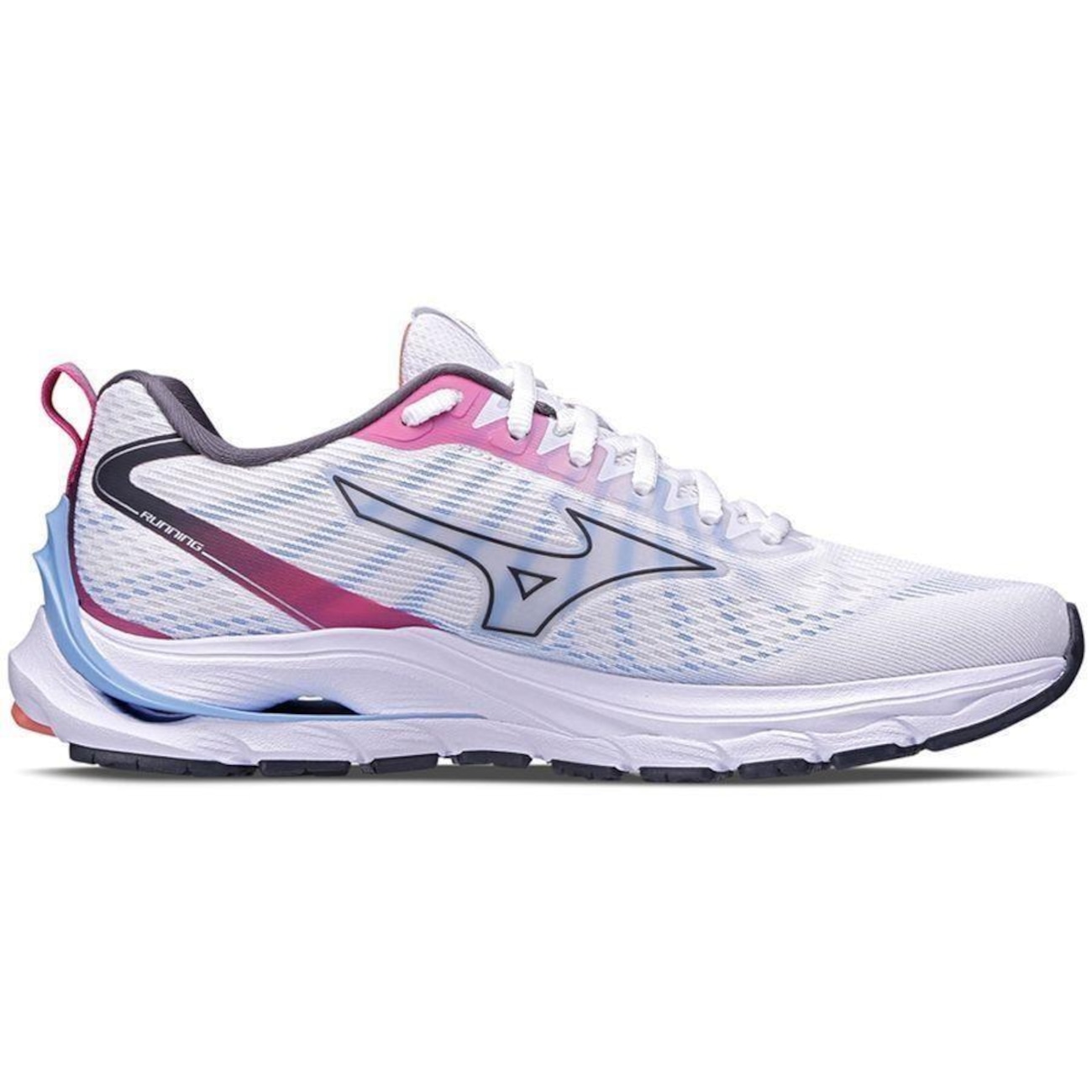 Tênis Mizuno Wave Dynasty 5 - Feminino