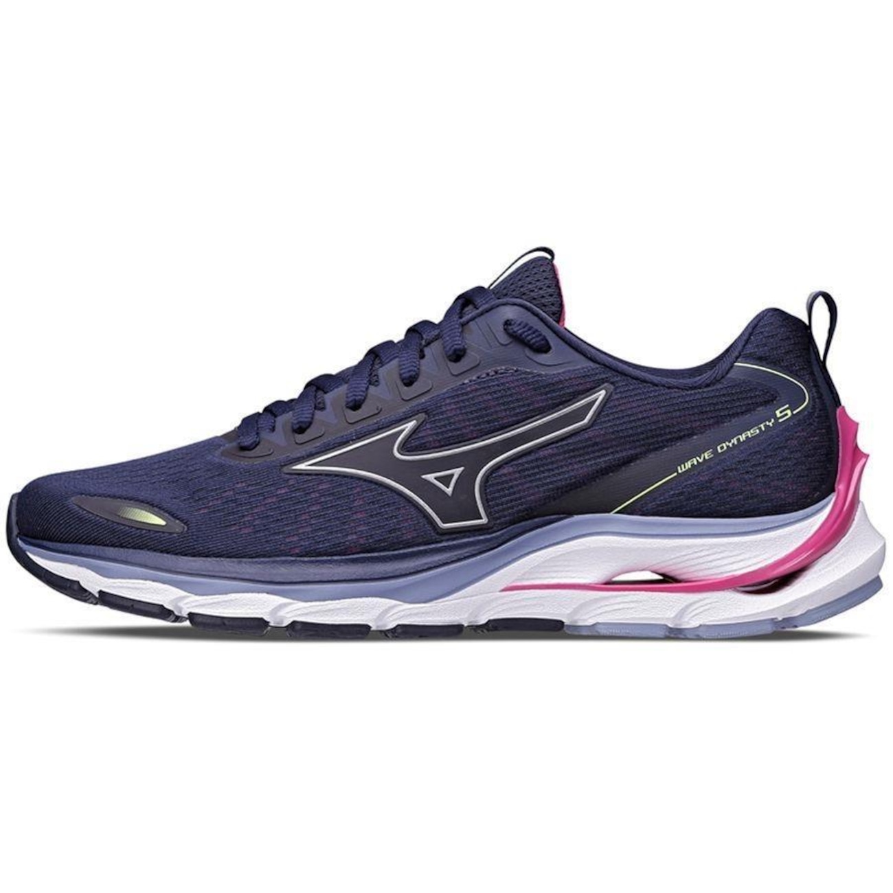 Tênis Mizuno Wave Dynasty 5 - Feminino