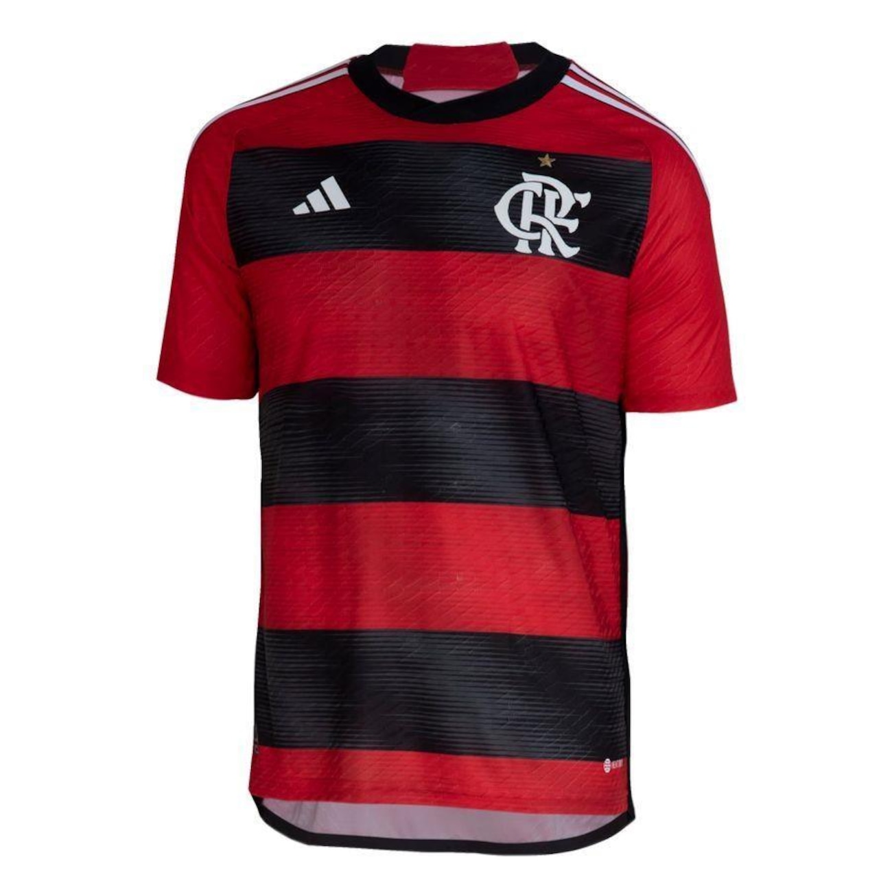 Camisa 1 do Flamengo Authentic adidas - Masculina