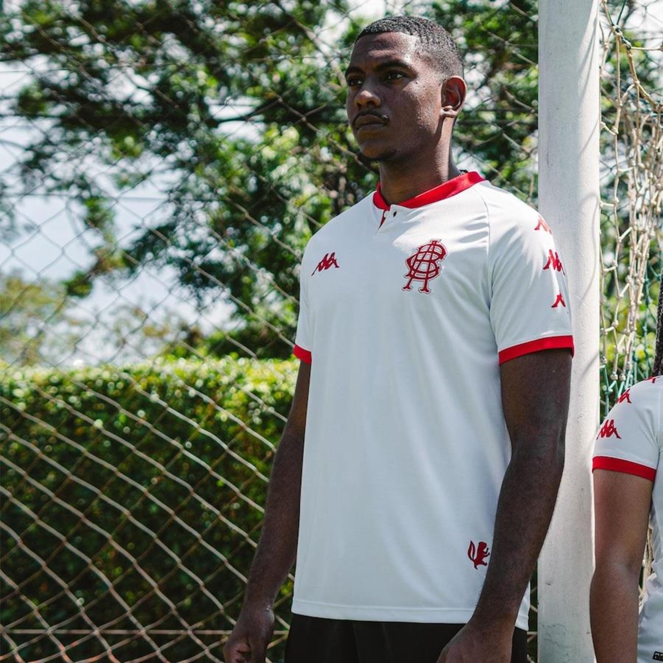 Camisa do Bangu I 2023 Kappa - Masculina