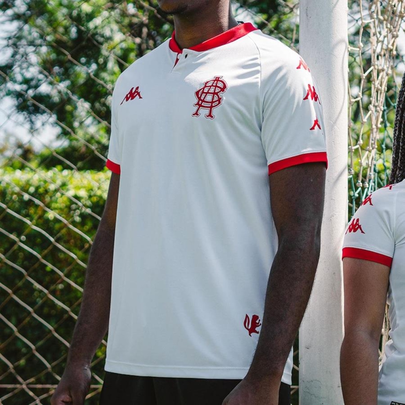 Terceira camisa do Bangu 2023-2024 é lançada pela Kappa