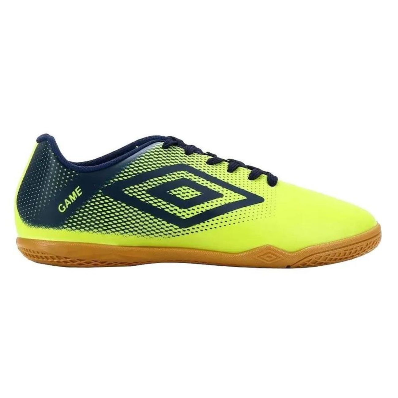 Chuteira Futsal Umbro Game IC - Adulto