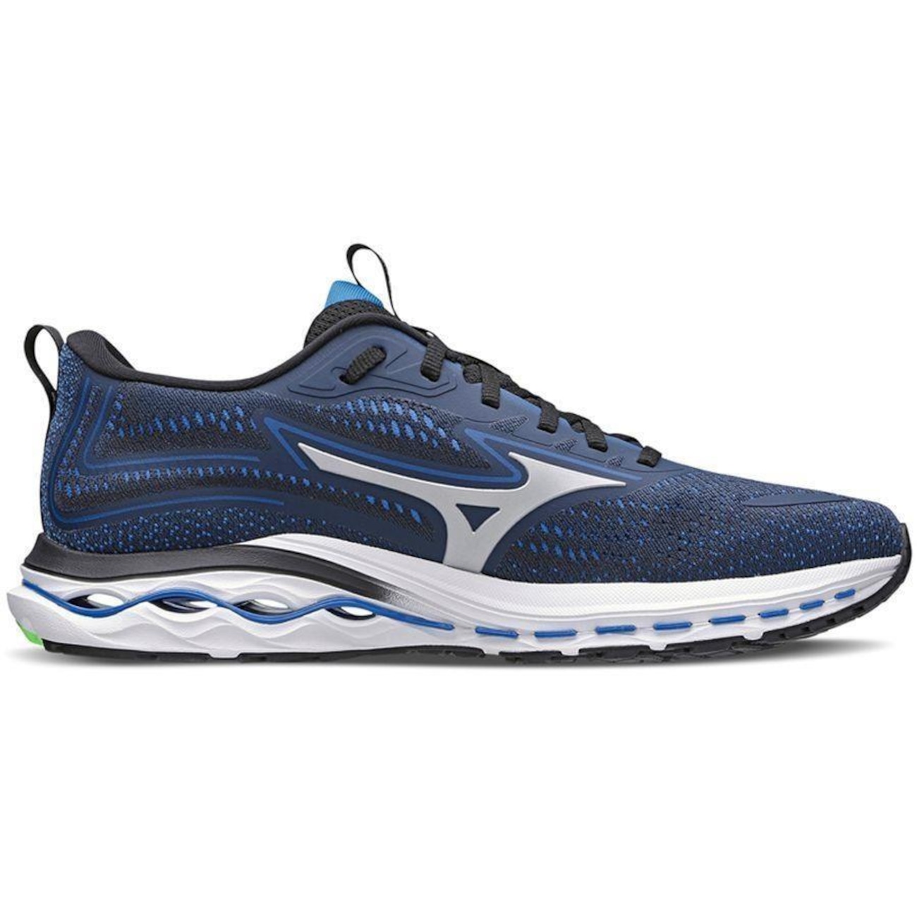 Tênis Mizuno Wave Nitron 2 - Masculino