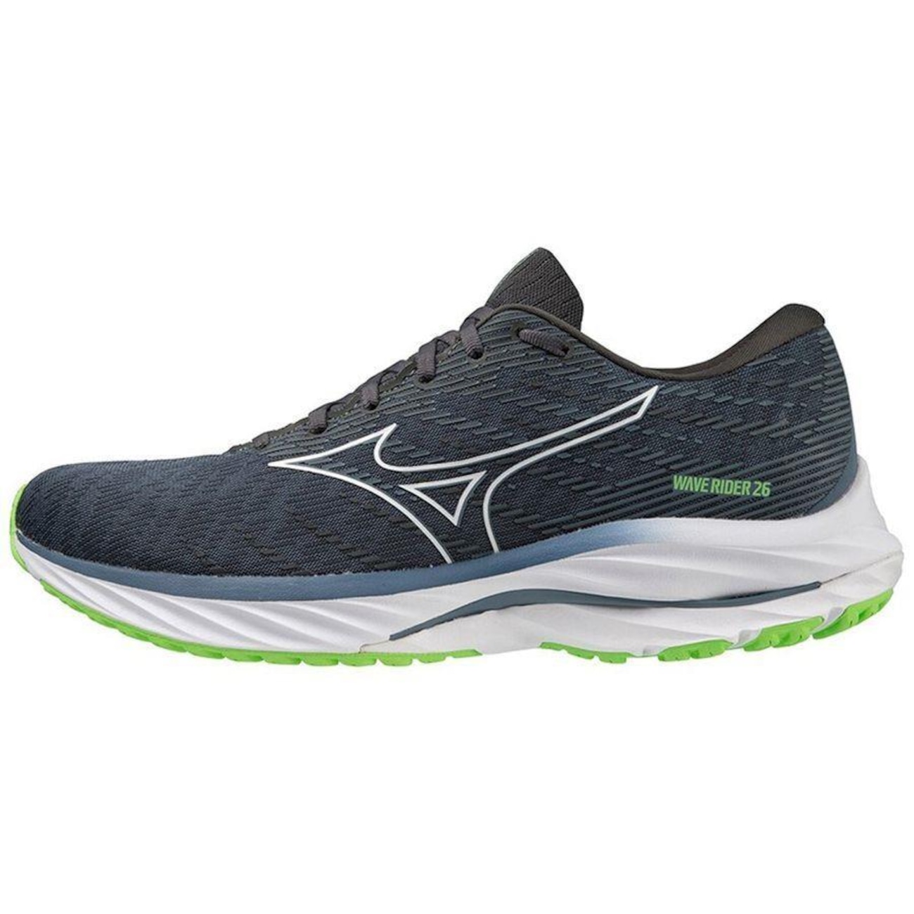 Tênis Mizuno Wave Rider 26 - Masculino