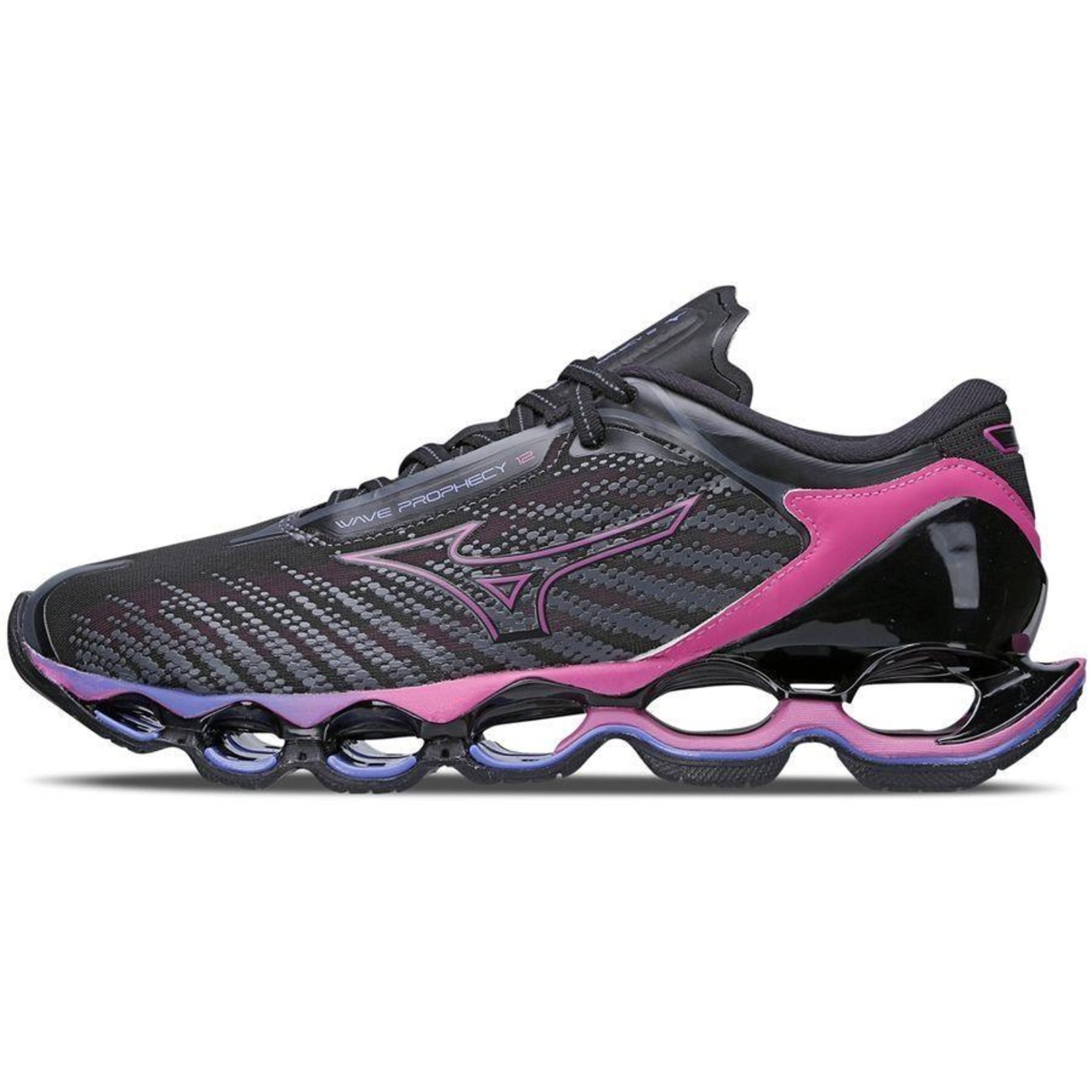 Tênis Mizuno Wave Prophecy 12 - Feminino