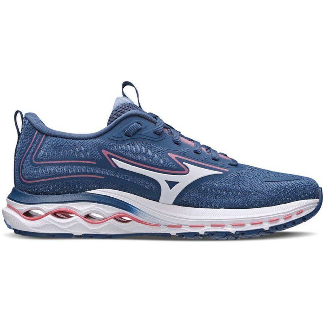 Tênis Mizuno Wave Nitron 2 - Feminino