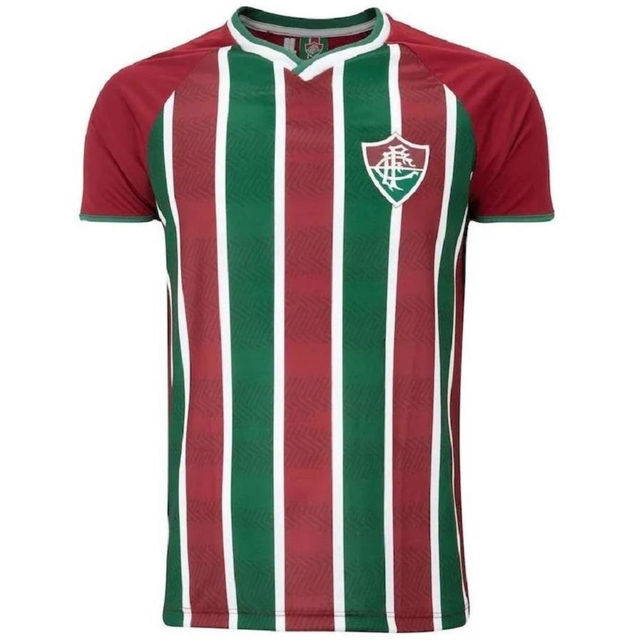 Camiseta Do Fluminense Braziline Choice Masculina Centauro