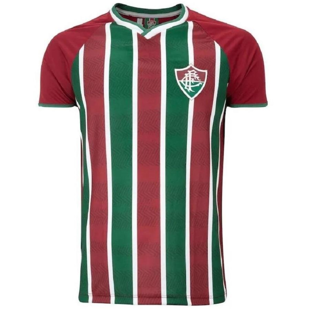 Camiseta Do Fluminense Braziline Choice Masculina Centauro 3911