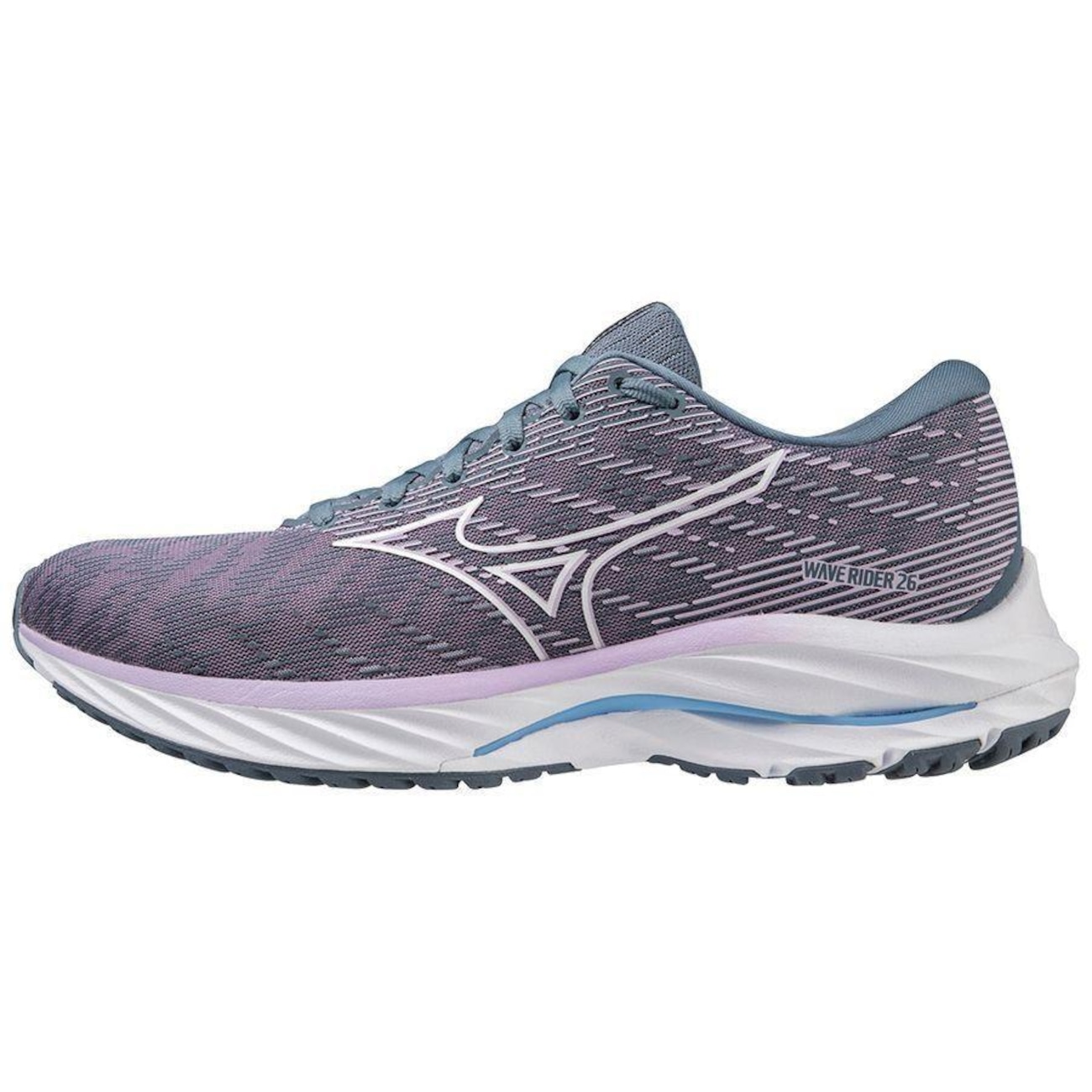 Tênis Mizuno Wave Rider 26 - Feminino