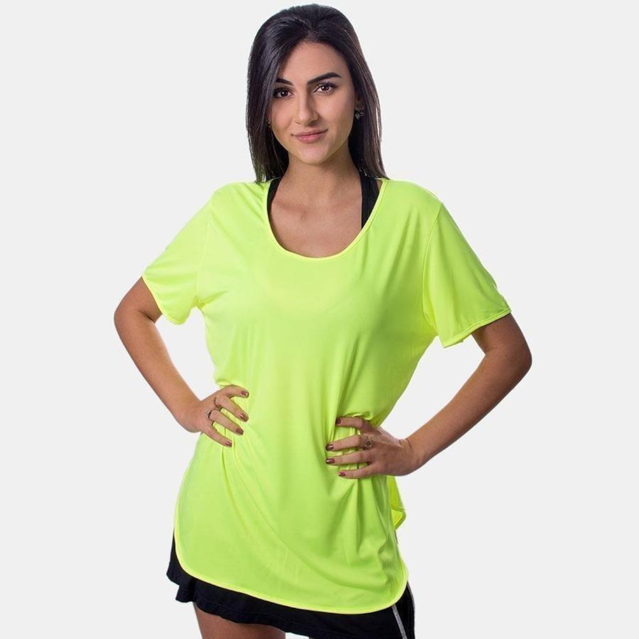 Camisetas Caju Brasil Roxo - Compre Já