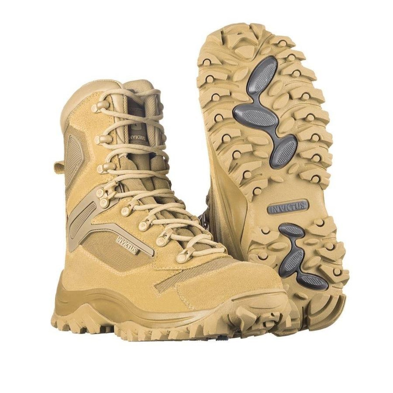 Bota invictus amphibiam dry 8 hot sale cor preta