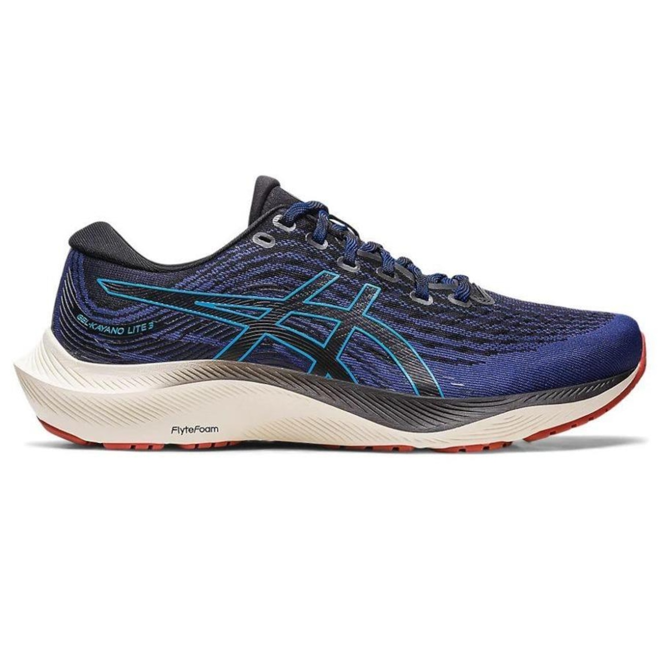 Tênis ASICS Gel-Kayano Lite 3 - Masculino