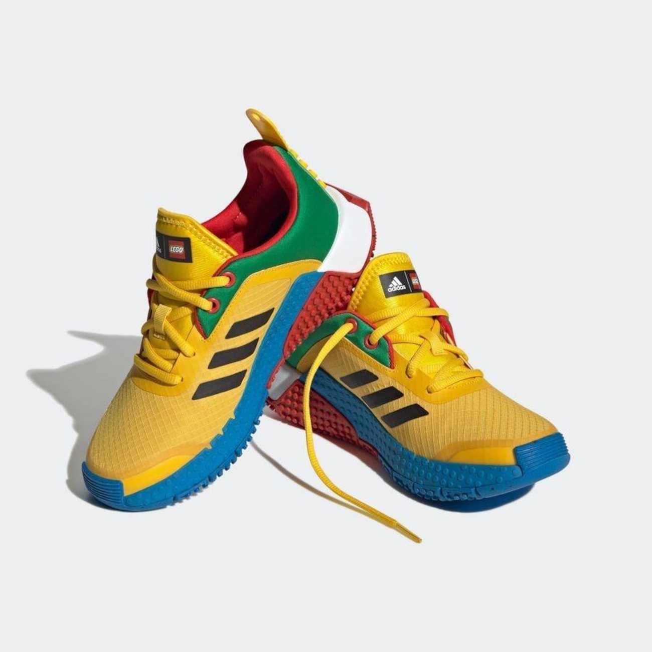 Tênis adidas Sport DNA x LEGO® Infantil Centauro