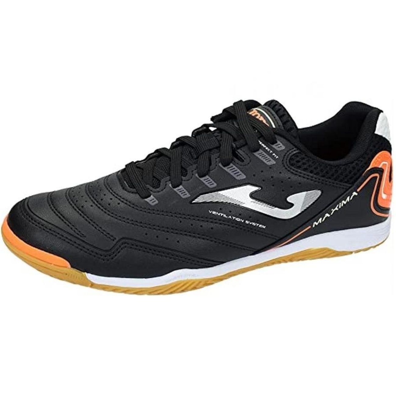 Chuteira Futsal Joma Maxima - Adulto