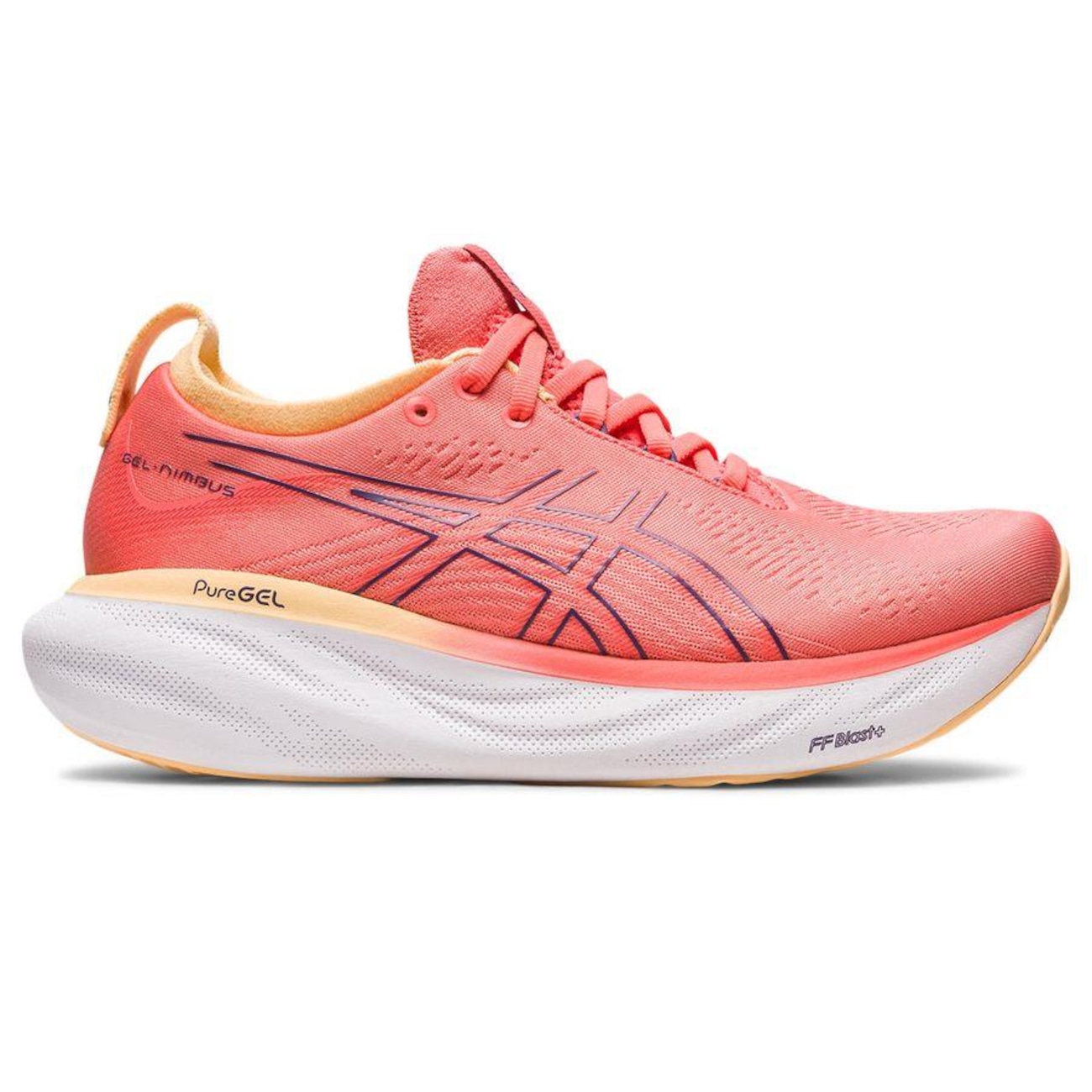 Tênis ASICS Gel-Nimbus 25 - Feminino