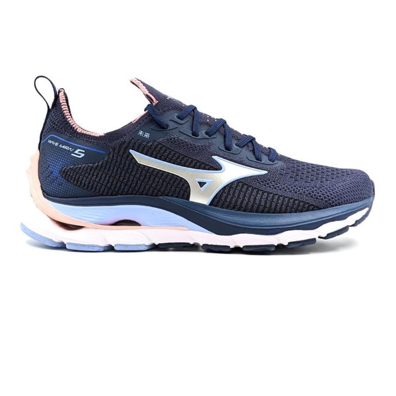 Tênis Mizuno Wave Mirai 5 - Feminino