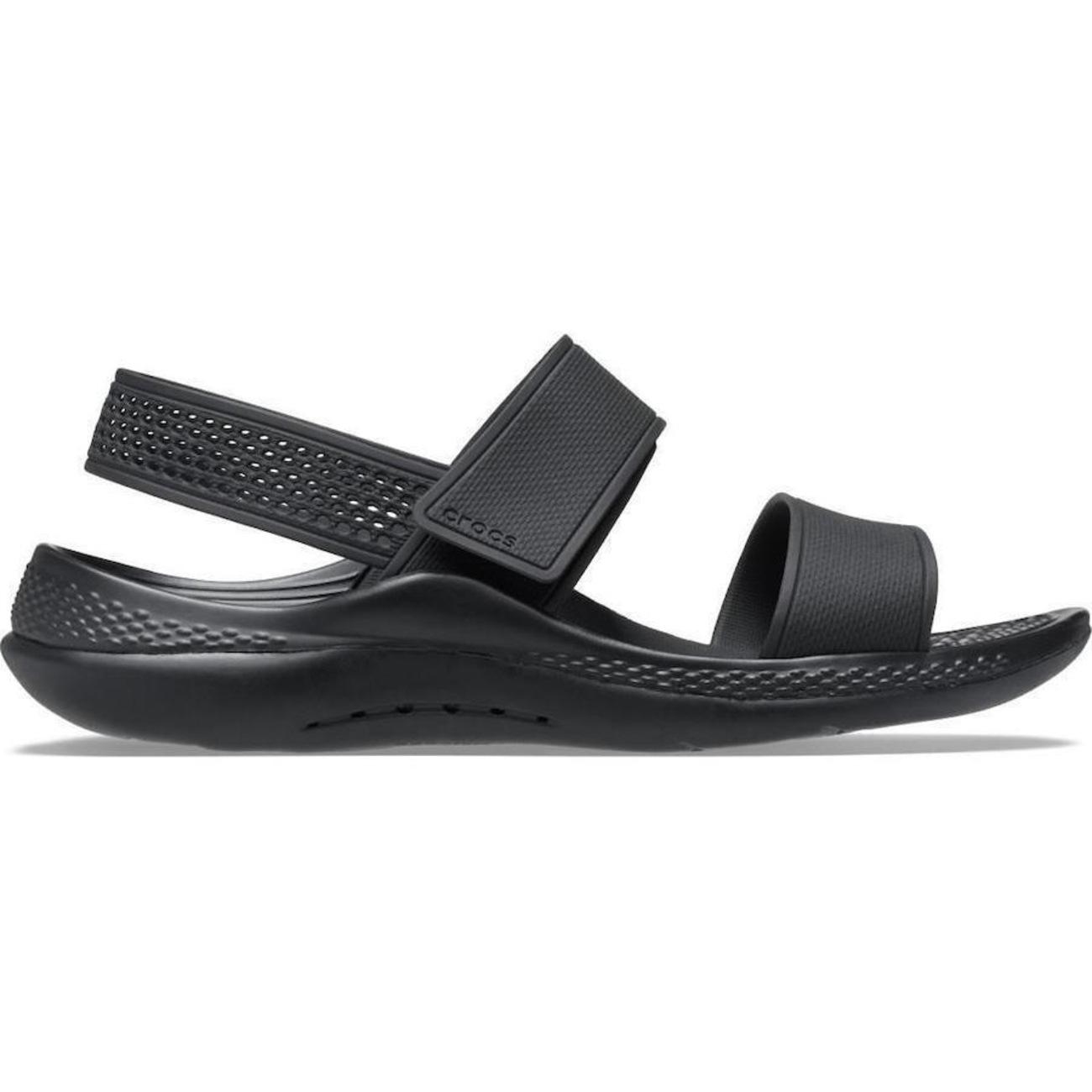 Sandália Crocs Literide 360 Sandal Feminina Centauro