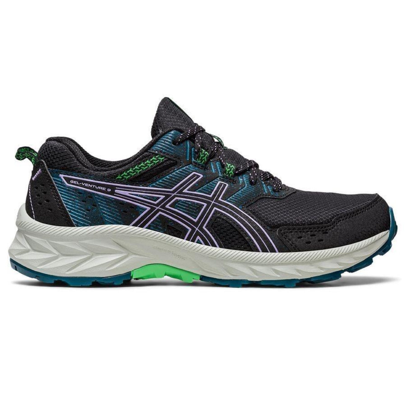 Tênis Asics GelVenture 9 Feminino Centauro