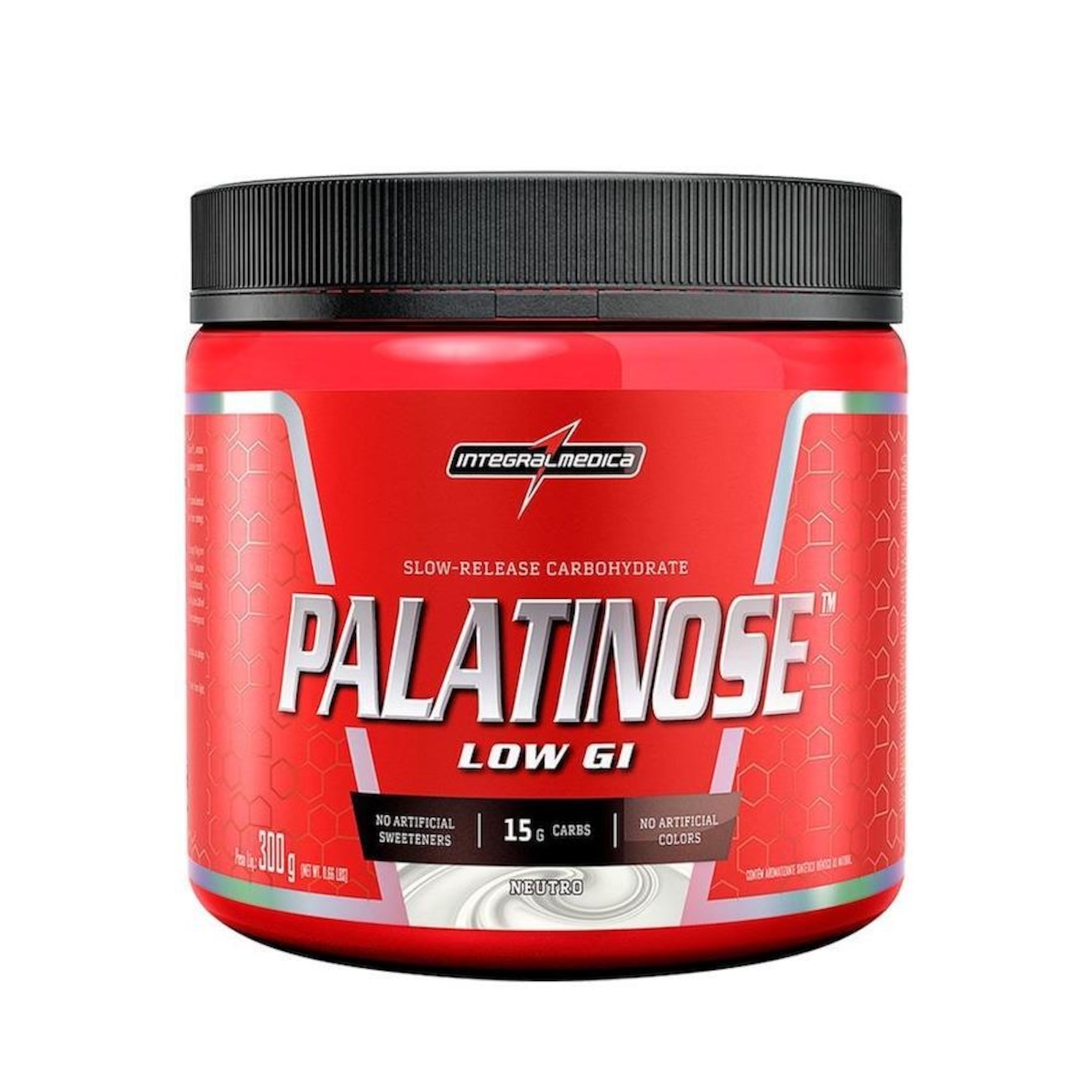 Palatinose Integralmédica - 300g