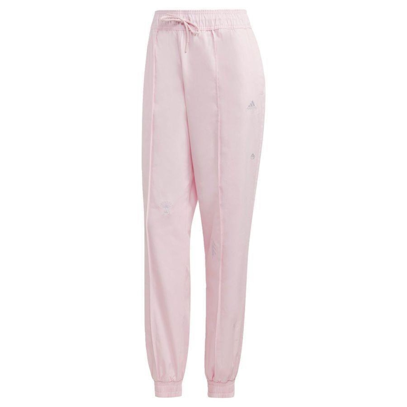 Marvel Women Casual Wear Pink Track Pant, Pink