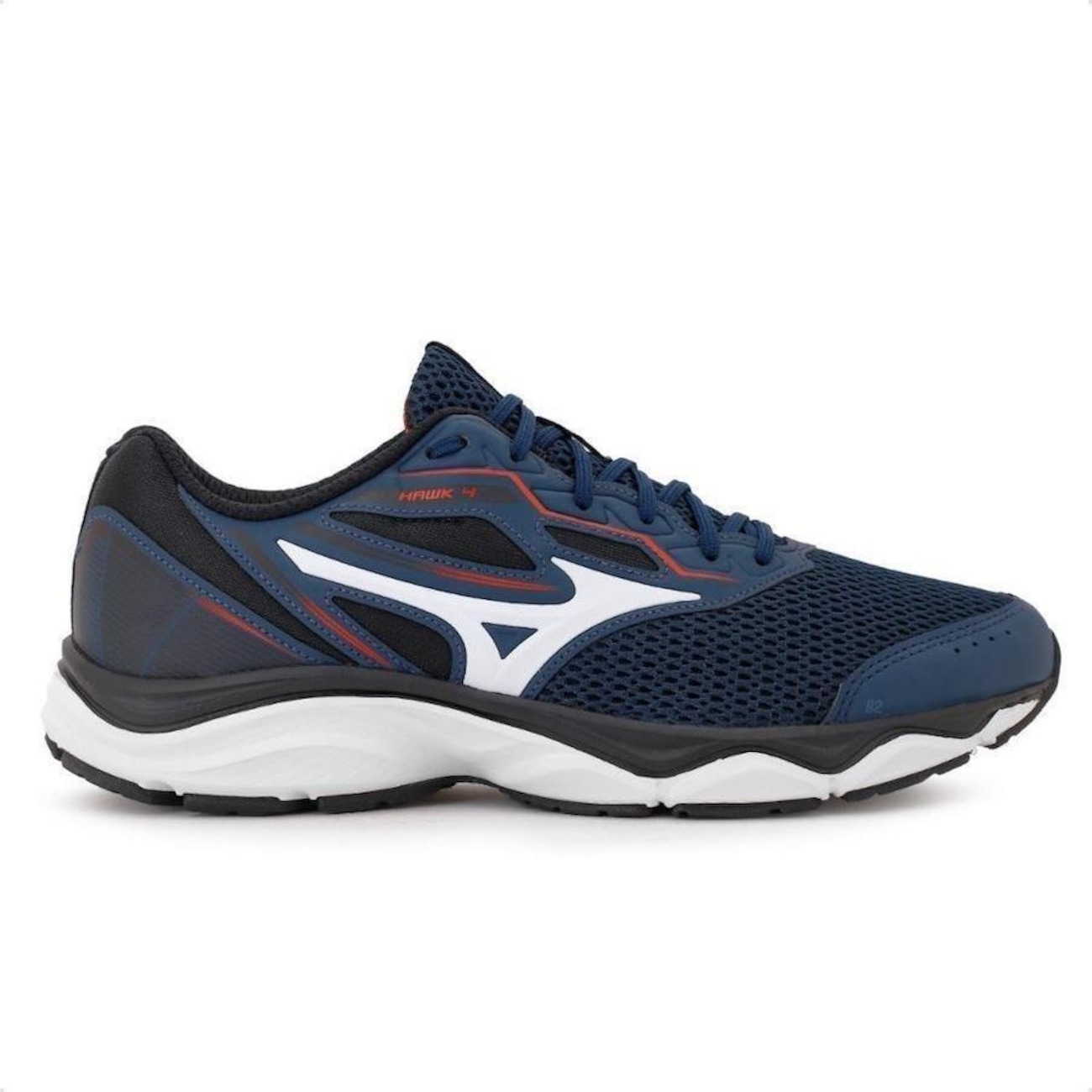 Tênis Mizuno Wave Hawk 4 - Masculino