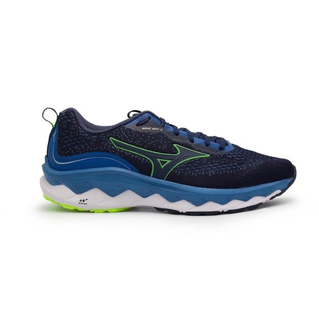 Tênis Mizuno Wave Way 3 - Masculino