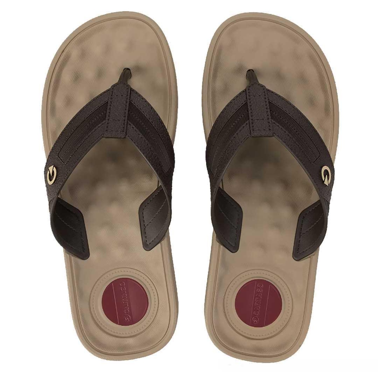 Chinelo Grendene Cartago Alabama Dedo - Adulto