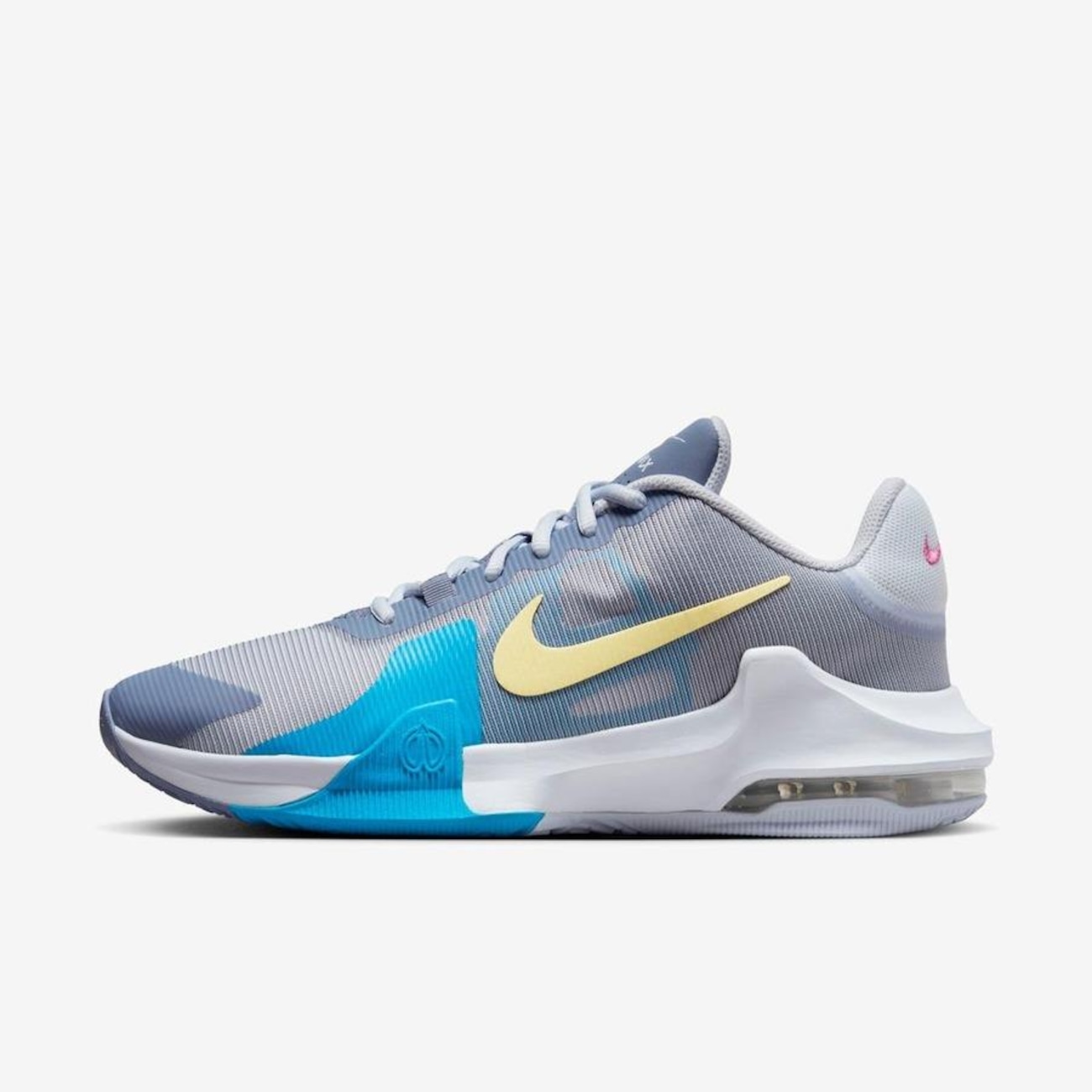 Tênis Nike Air Max Impact 4 - Masculino