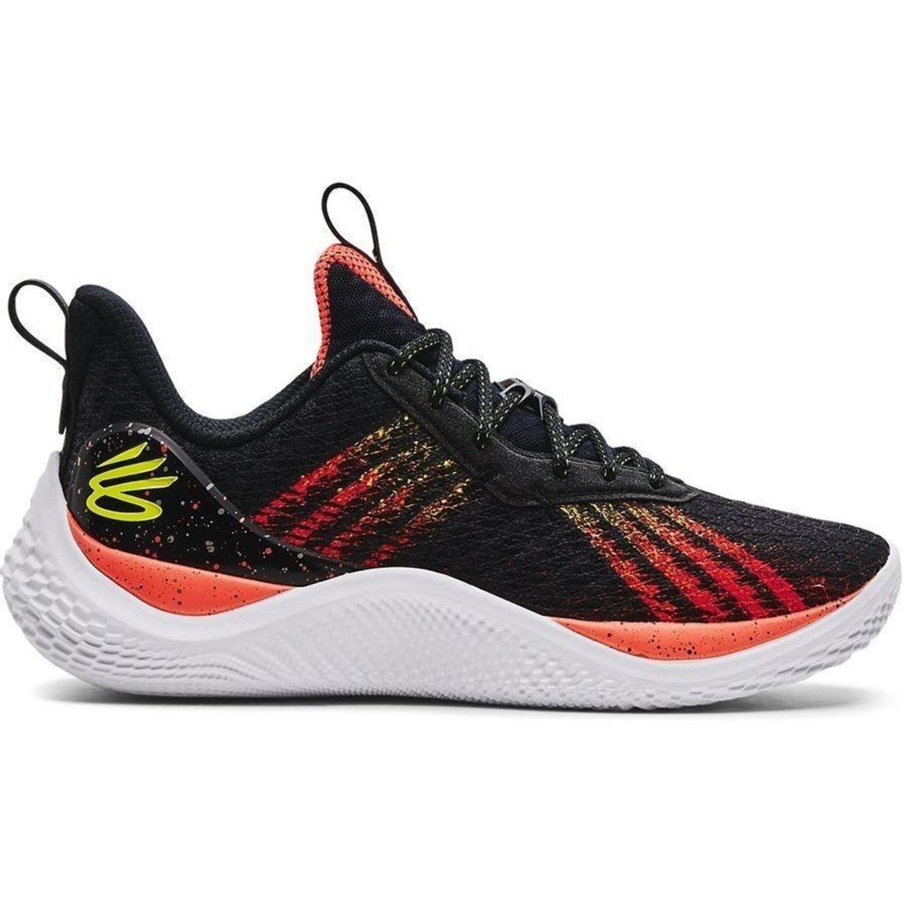 Tênis Under Armour Curry 10 BLK - Masculino | Centauro