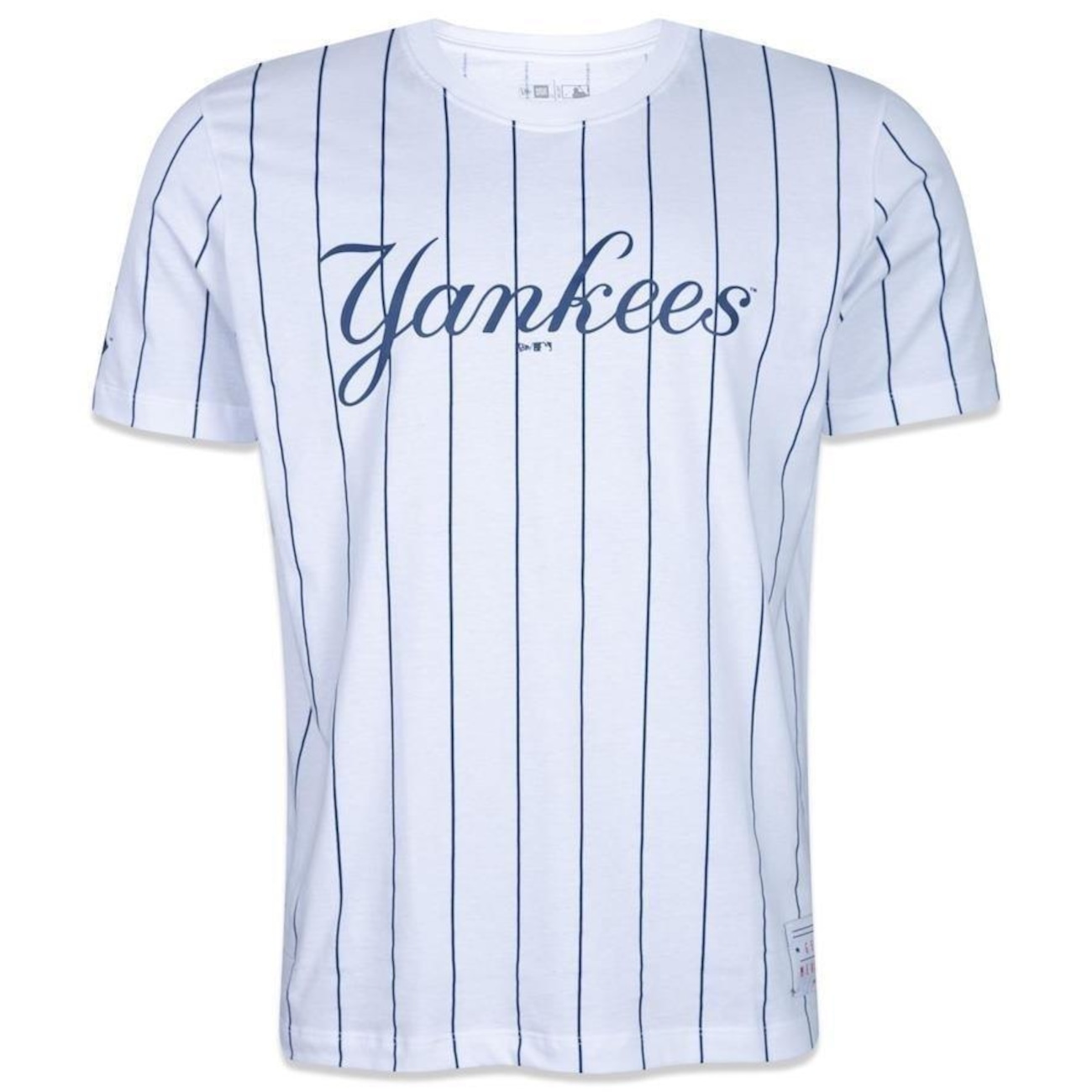 Camiseta New Era MLB New York Yankees Back To School - Masculina