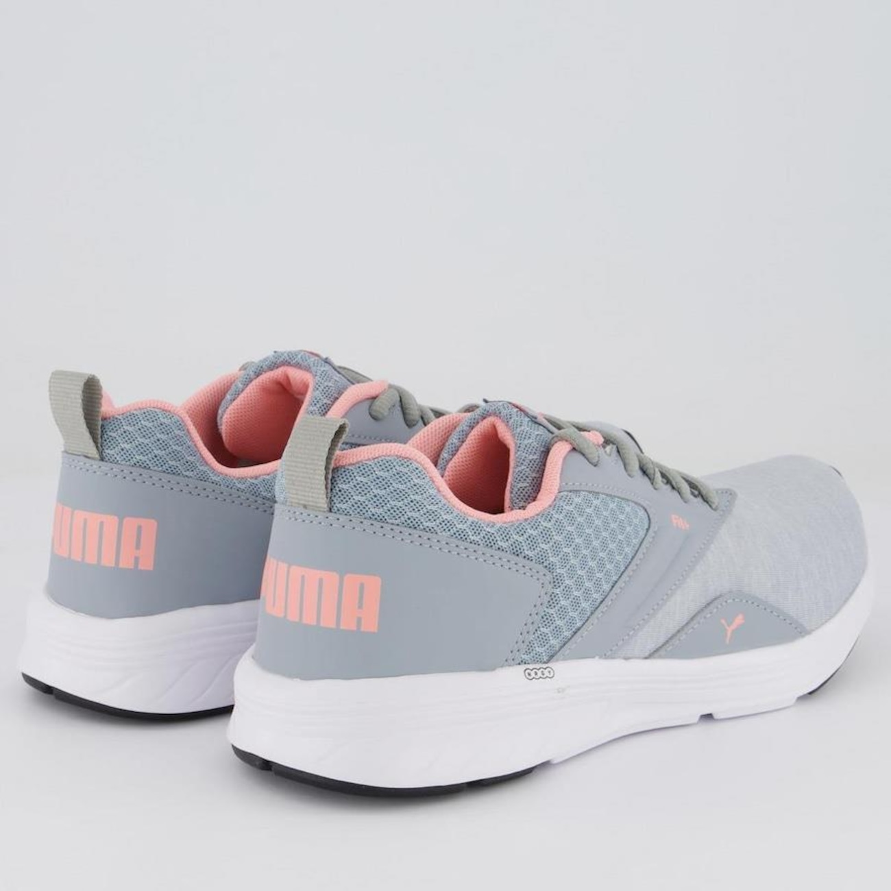 Tênis Esportivo Tenis Puma Nrgy Feminino Tênis Puma Puma Nrgy Rosa