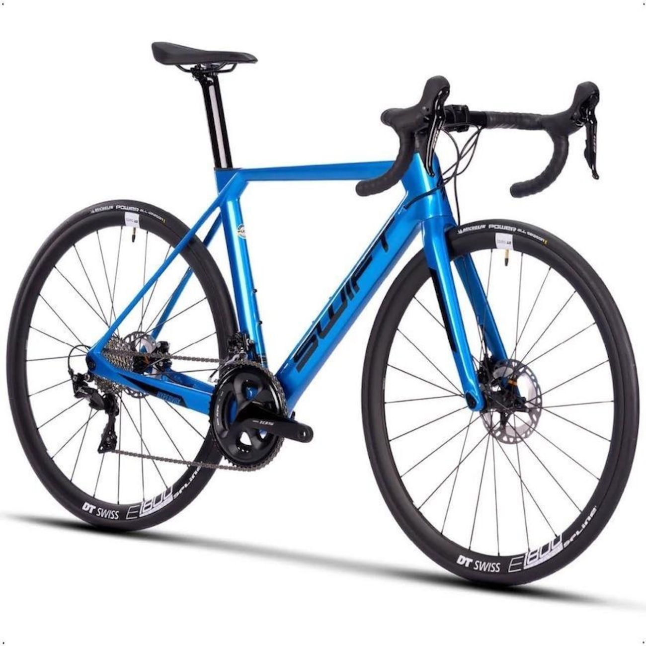Bicicleta Aro 700C Sense Speed Swift Carbon Hypervox 2023 - Freio
